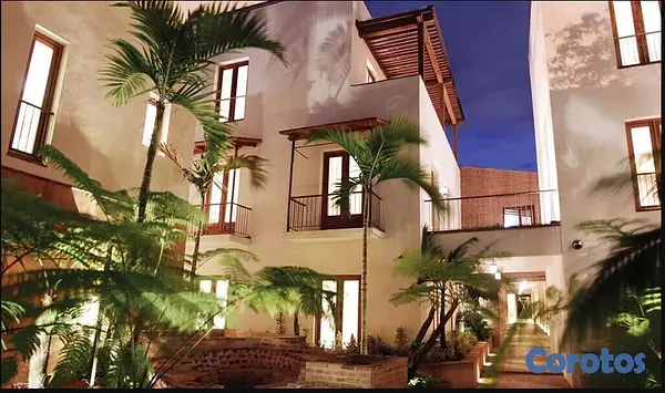 apartamentos - Apartamento Tipo Loft en Zona Colonial proyecto de lujo  2