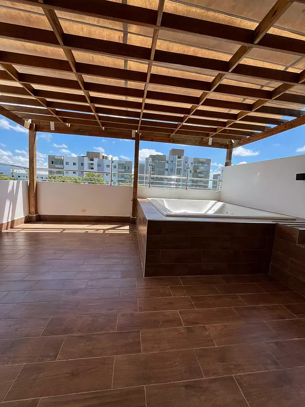 apartamentos - Penthouse con Terraza y Jacuzzi en Villa Maria 7