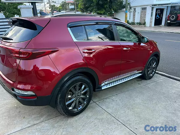 jeepetas y camionetas - kia sportage 2020 s  6