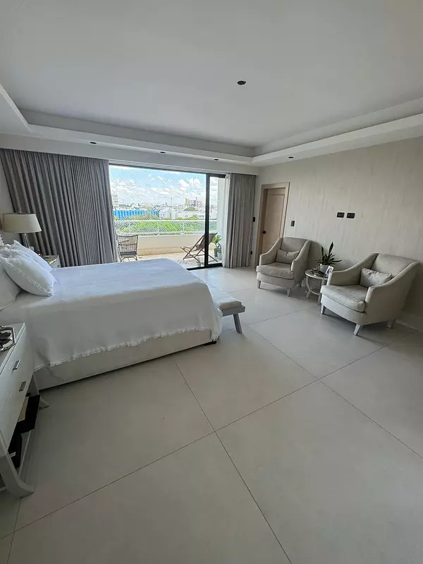penthouses - Vendo Penthouse en Gazcue  3