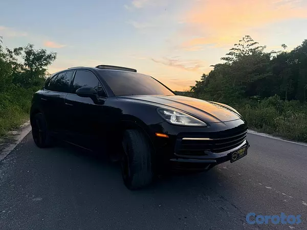 jeepetas y camionetas - porsche cayenne s 2019 6