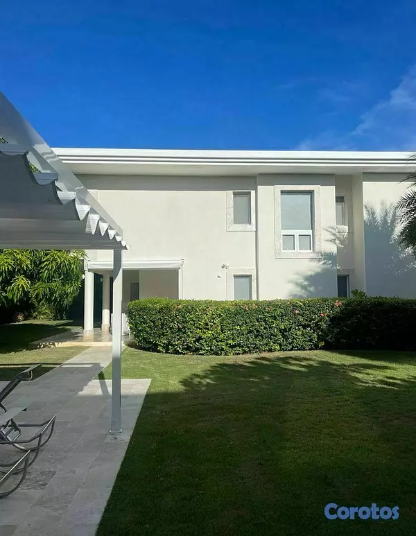 casas vacacionales y villas - Villa en punta cana,village 9