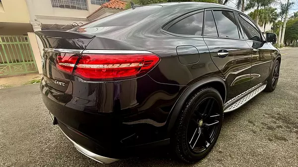 jeepetas y camionetas - Mercedes benz gle 450 2016 2