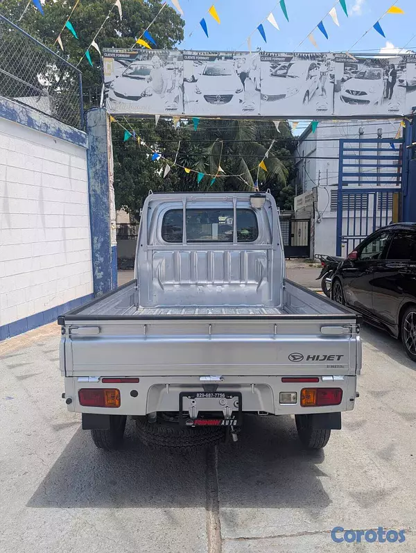 camiones y vehiculos pesados - DAIHATSU HIJET 2020 9