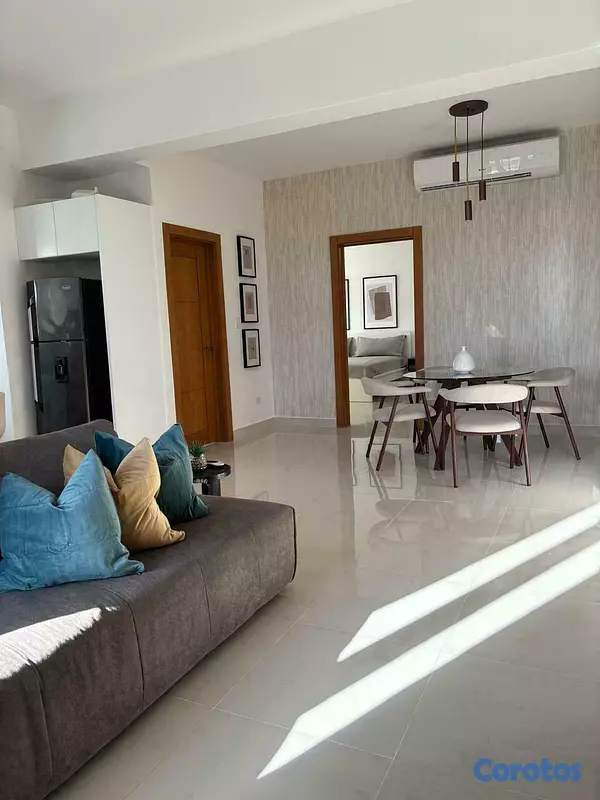 apartamentos - La Julia ideal para ejecutivo torre Moderna 6