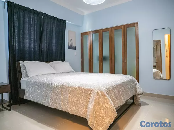 apartamentos - Alquilo Apto Amueblado Torre RR5 USD$1,000.00 18