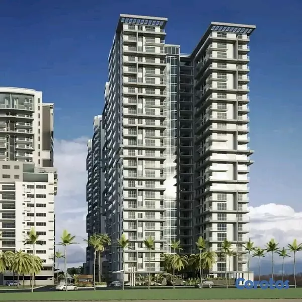apartamentos -  ! DIOS! Ecológica, HERMOSAS Torres gemelas Con Vista al Mar.  9