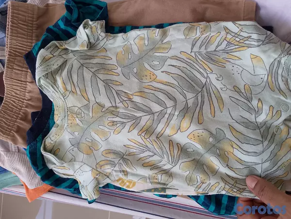 ropa y zapatos - Ropa de niño etapa bebé. 10
