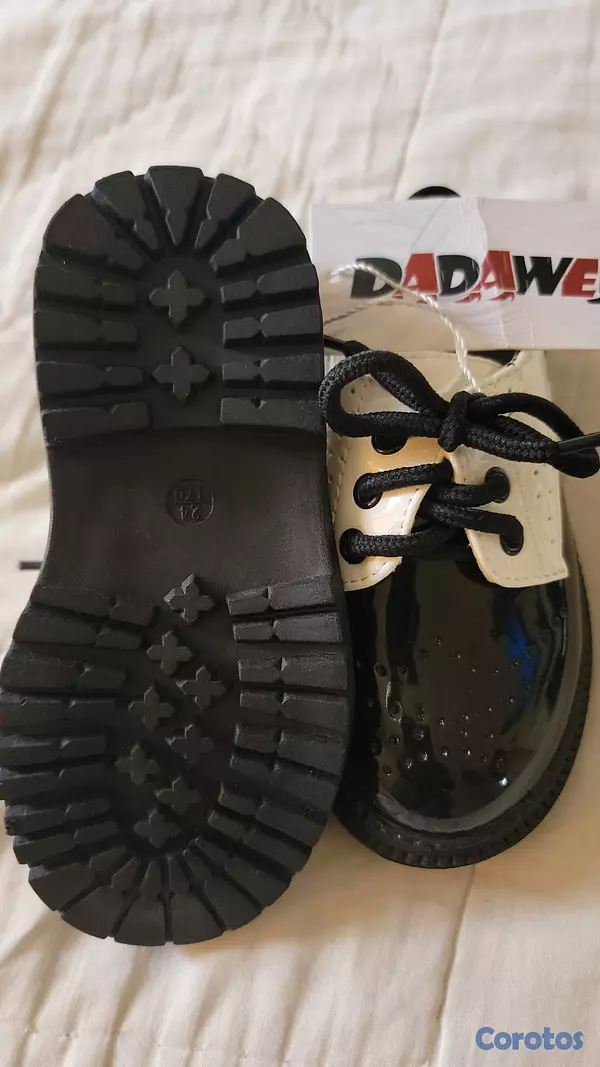 ropa y zapatos - Zapatos de vestir para niño pequeño 4