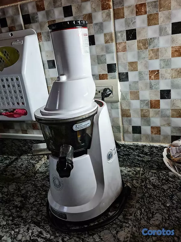 electrodomesticos - Extractor 5