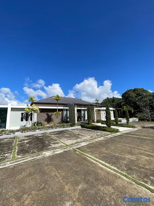 solares y terrenos - venta solar en proyecto casa de campo El Colibri, Piedra Blanca Jarabacoa.  6