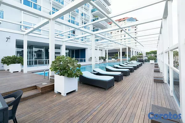 penthouses - Penthouse en el malecon Frente al Mar en alquiler  13