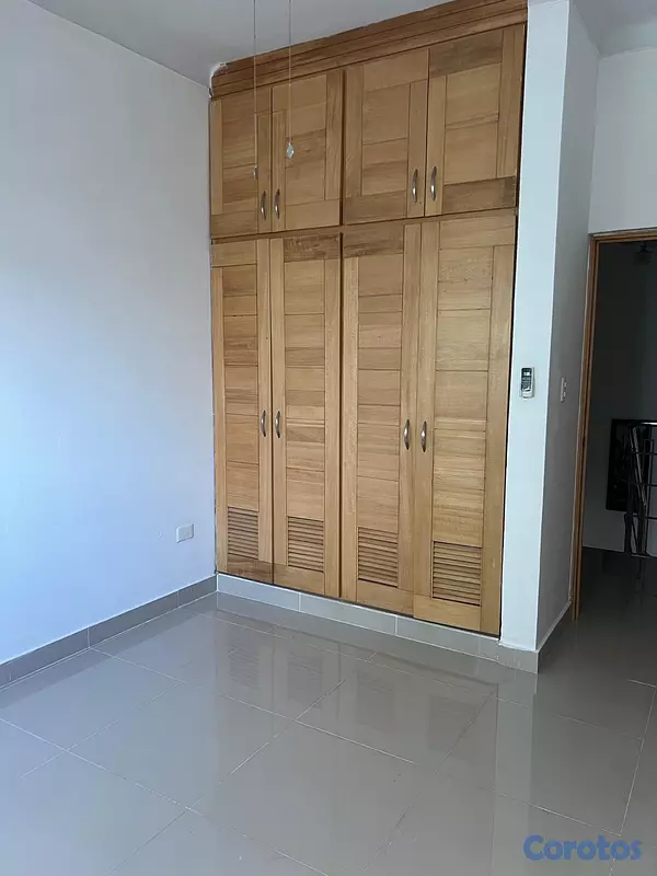 apartamentos - Apartamento en Alquiler Totalmente Amueblado. 📍 Evaristo Morales
 9