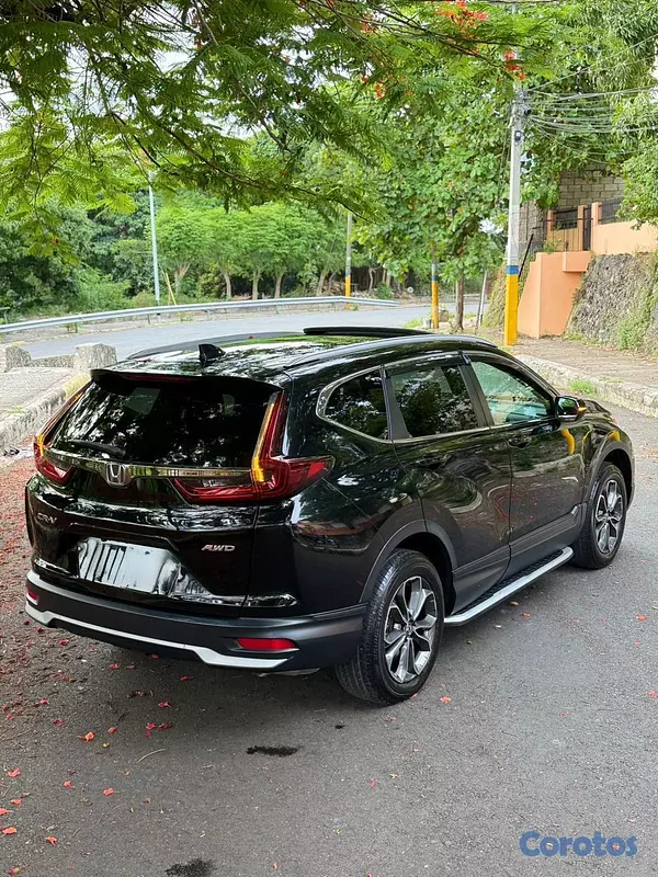 jeepetas y camionetas - Honda CR-V EX 2022 7