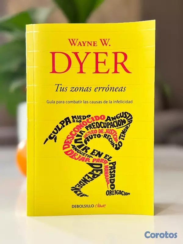 libros y revistas - LIBRO: Tus zonas erróneas 2