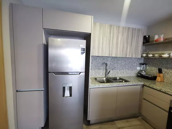 apartamentos - Apartamento en alquiler amueblado en torre de lujo, Ensanche Piantini!! 
 5