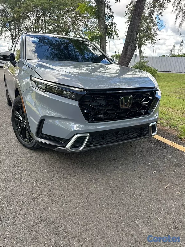 jeepetas y camionetas - Honda CR-V sport turing 2024  7