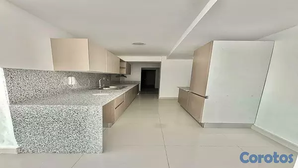 apartamentos - Apartamento Nuevo en Venta El Millón 1