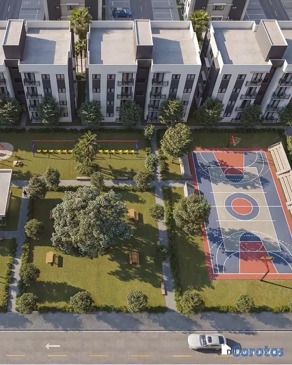apartamentos - venta de apartamento Santo Domingo este próximo carretera mella bono vivienda  2