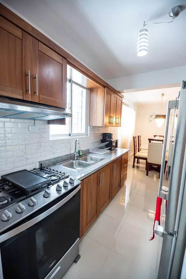apartamentos - Hermoso Apartamento en Los Alamos  3