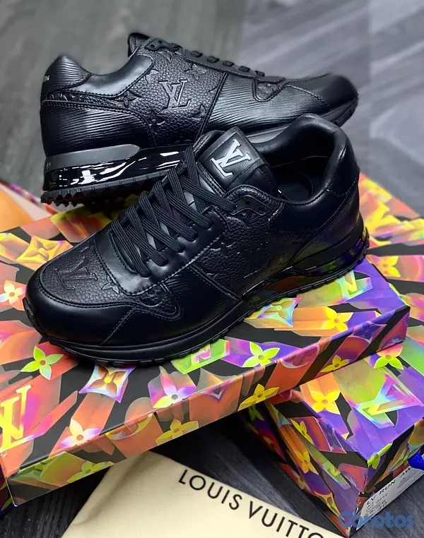 zapatos unisex - Tenis Sneakers Louis Vuitton Summer Colletion Teni Sneaker Shoes Shoe 2025 🫦 2