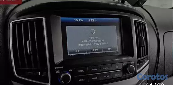 otros vehiculos - HYUNDAI THE NEW STAREX 2020 GRIS REFRIGERADA   18