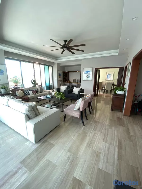 apartamentos - Apartamento En Venta Esperilla  4