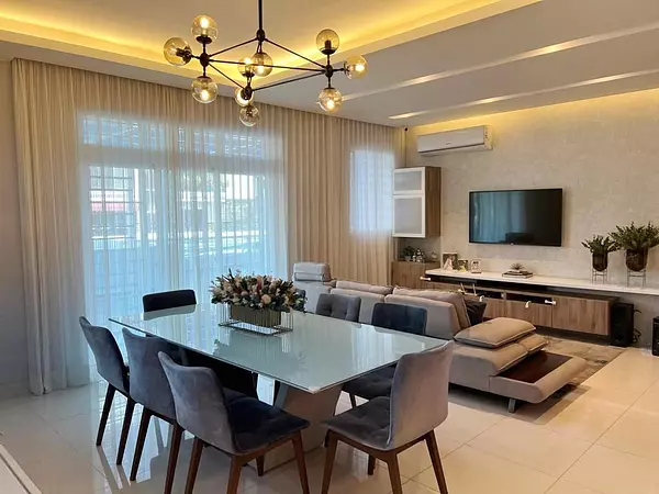 apartamentos - apartamento con terraza evaristo morales alquiler 2