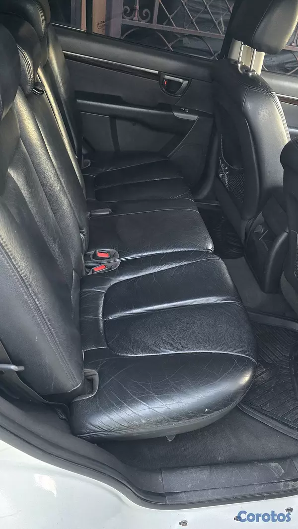 jeepetas y camionetas - Santa fe 2012, Motor Doch, 3 filas Asiento,  de Mujer - LA MAS NUEVA !!!!!!
 8