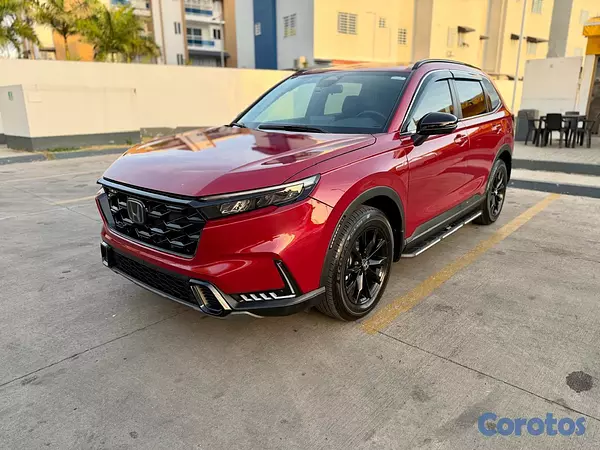 jeepetas y camionetas - Honda CR-V 2025 Sport Hybrida  3