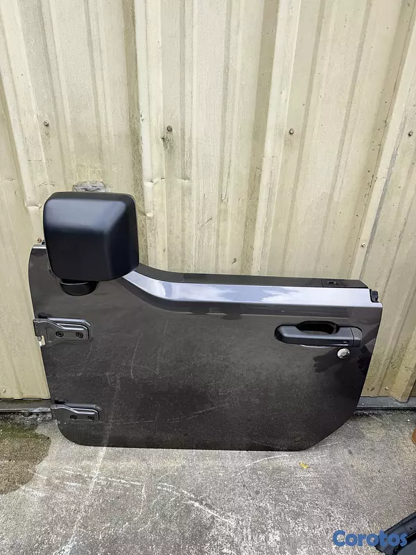 repuestos - Juego de Half Doors + Uppers p/ Jeep Wrangler (201 4