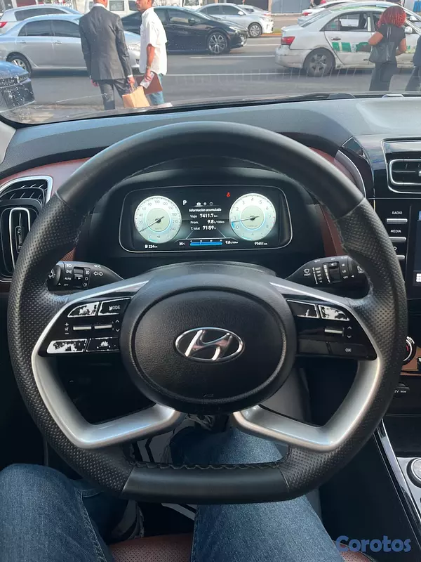 jeepetas y camionetas - Hyundai Cantus LUX 2022 10