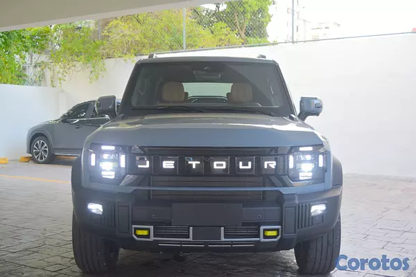 jeepetas y camionetas - Jetour T2  2