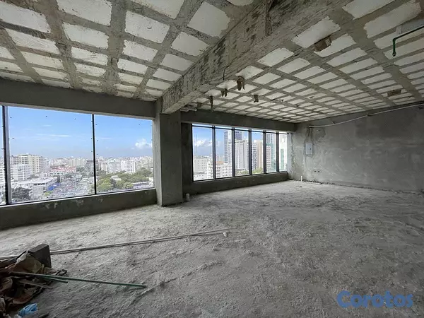 oficinas y locales comerciales - Locales de Oficinas Piso Completo en Piantini venta y alquiler Torre Corporativa 10