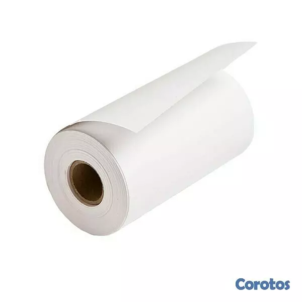 impresoras y scanners - Caja de Papel Térmico 58mm 100 unidades 2