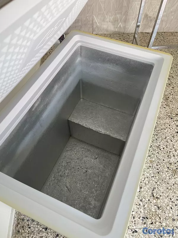 equipos profesionales - Freezer, congelador y enfriamiento  2