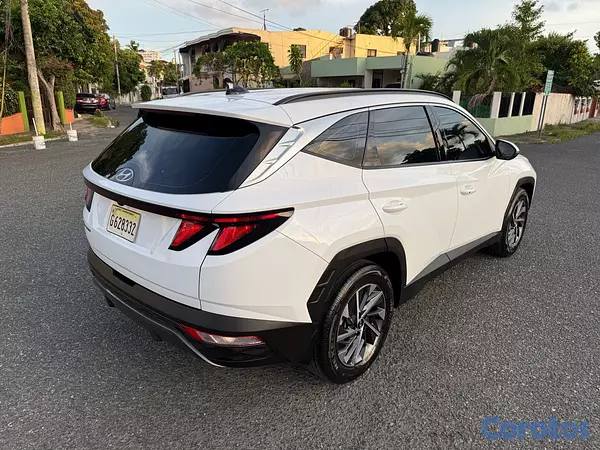 jeepetas y camionetas - Hyundai Tucson 2023 DOHC 3