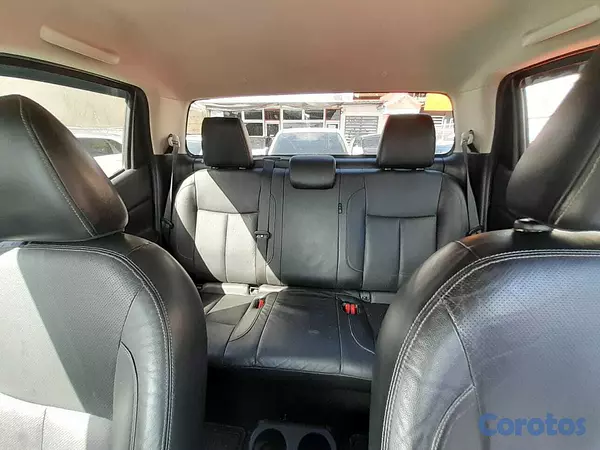 jeepetas y camionetas - NISSAN FRONTIER 2020 4X4  6