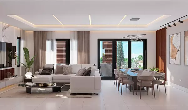 apartamentos - Nuevo Proyecto de Apartamentos Sostenibles en Cerro Hermoso  3