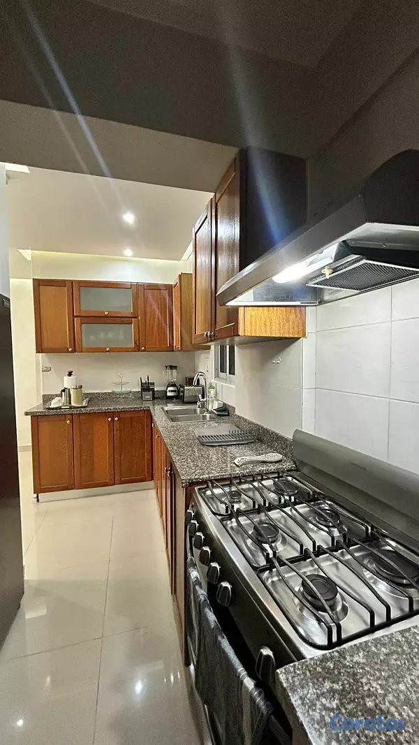 apartamentos - Apartamento Amueblado en Alquiler – Evaristo Moral 4
