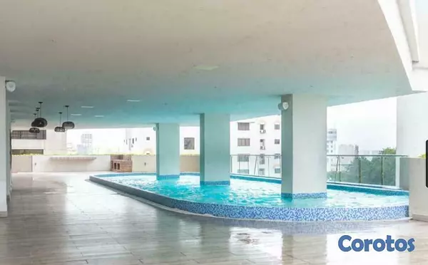apartamentos - La Julia, Hermoso apartamento en piso alto con Vista al Mar, amueblado 2