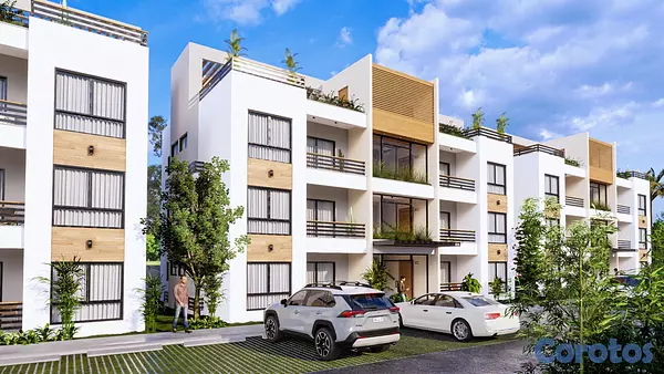 apartamentos - Apartamentos exclusivo en Punta Cana #1571 8