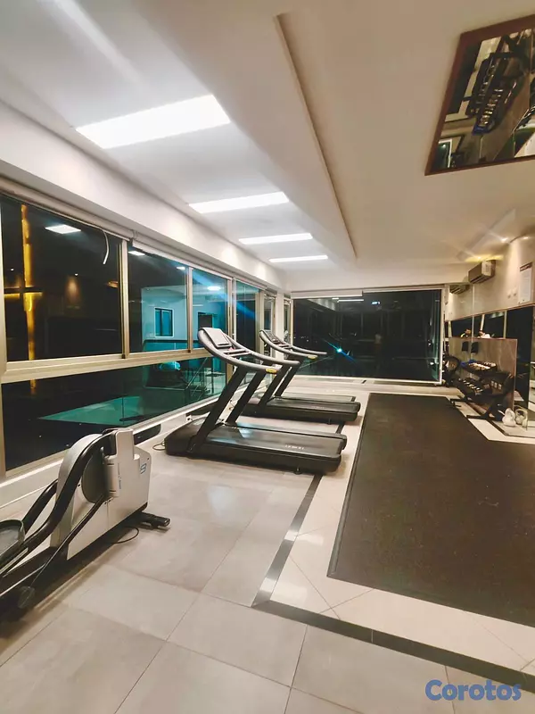 apartamentos - Apartamento Moderno en Piso Alto con Vista a la Ci 8