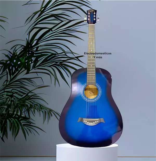 instrumentos musicales - Guitarra para principiantes. 36” pulgadas. Nuevas con Bulto 1