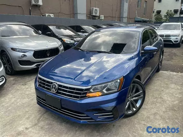 carros - VOLKSWAGEN PASSAT R-LINE 2016 2