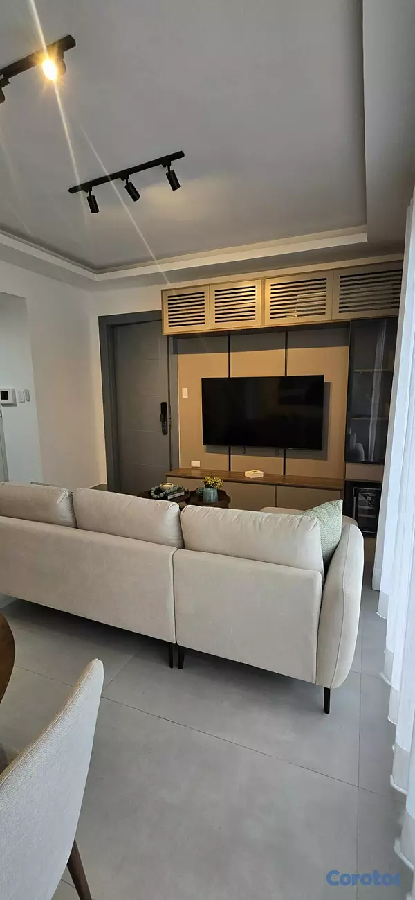 apartamentos - Alquiler  Amueblado en Evaristo 3