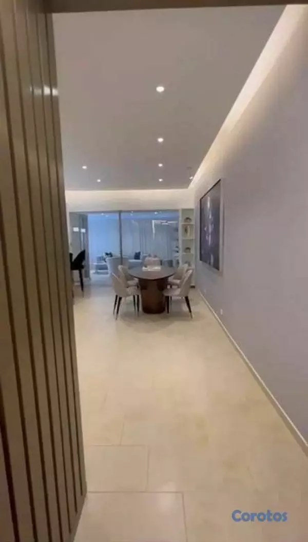 apartamentos - APARTAMENTO AMUEBLADO EN ALQUILER- BELLA VISTA  2