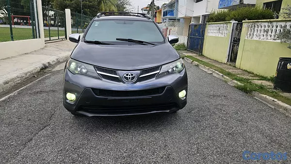jeepetas y camionetas - Toyota rav4 2015  3