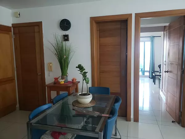 apartamentos - Vendo Apartamento Amueblado Zona Universitaria 3