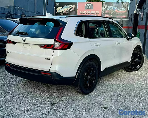 jeepetas y camionetas - HONDA CRV EXL 2026 5